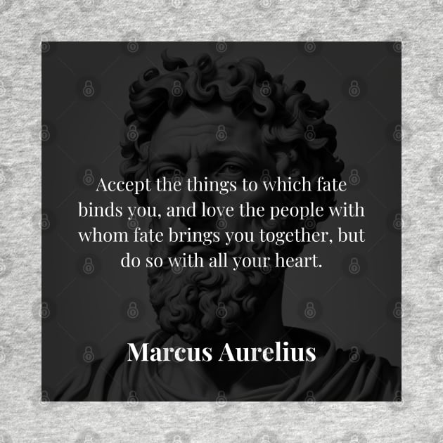 Marcus Aurelius's Insight by Dose of Philosophy